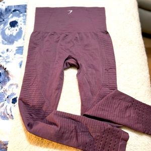 Sale GymShark Energy Seamless Leggings